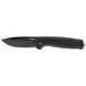 Розкладний ніж SOG Terminus, Blackout (SOG TM1005-BX)