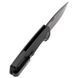Розкладний ніж SOG Terminus, Blackout (SOG TM1005-BX)