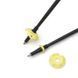 Running Poles Carbon Z Fixed палки трекінгові (130 см) (SLV 38609) (7318860209390)