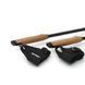 Running Poles Carbon Z Fixed палки трекінгові (130 см) (SLV 38609) (7318860209390)