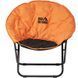 Стул раскладной Skif Outdoor Shell, black/orange
