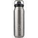 Термофляга Vacuum Insulated Stainless Steel Bottle with Sip Cap від 360 ° degrees, Silver, 550 ml
