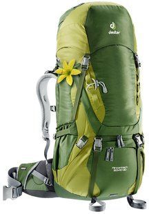 Рюкзак Deuter Aircontact 50+10L SL