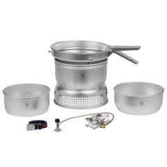 Набор посуды с газовой горелкой Trangia 25-21 UL/D/GB (1.75 / 1.5 л)