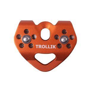 FA Ролик-тандем TROLLIK ORANGE