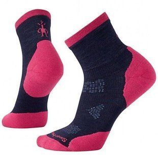 Носки женские Smartwool PhD Run Cold Weather Mid Crew (SW 01371.092-S)