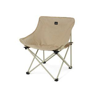 Стілець складаний Naturehike Stellaluna T01 CNH23JU13002, L, бежевий