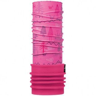 Шарф-труба детский (0-3) Buff Baby Polar, Woods Pink (BU 118361.538.10.00)