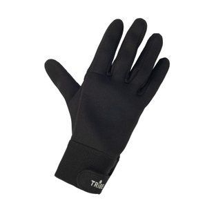 Перчатки Tribe Wind Gloves, Black, L