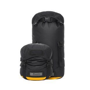Evac Compression Dry Bag HD гермочохол (8 L, Jet Black) (9327868162987) (STS ASG011041-040101)