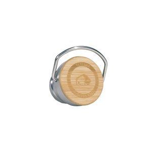 Крышка для фляги Tatonka Bamboo Lid, Polished, (TAT 4193.000)