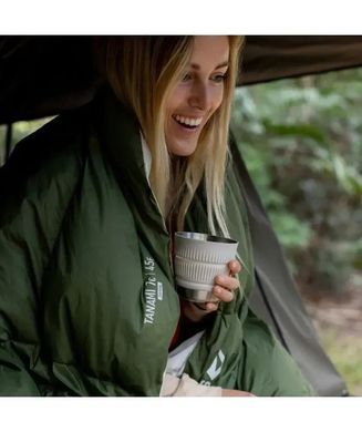 Чашка складна Sea to Summit Detour Stainless Steel Collapsible Mug, Beluga Black (STS ACK039031-050101)