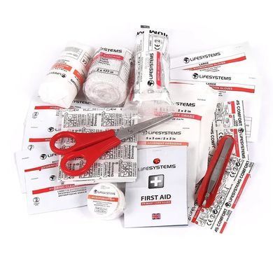 Аптечка Lifesystems Trek First Aid Kit