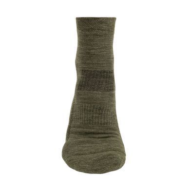 Шкарпетки Tribe Merino Hike T-KB-0017-olive, 38-40