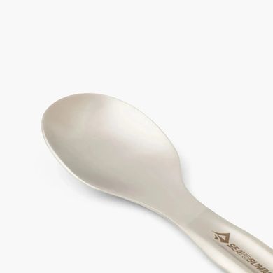 Набір столових приборів Sea to Summit Detour Stainless Steel Cutlery Set, ніж, виделка, ложка (STS ACK036021-121801)