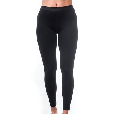 Термоштани жіночі Sensor Merino DF black 15100033, SW23M-black-XL