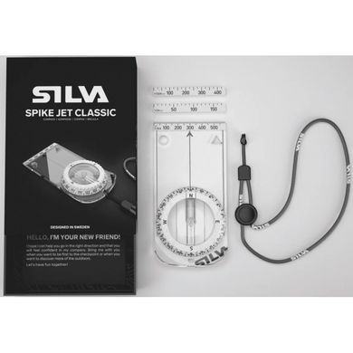 Компас Silva Spike Jet Classic (SLV 37906)