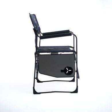 Кресло кемпинговое BaseCamp Rest, Grey/Black (BCP 10509)