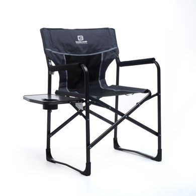Кресло кемпинговое BaseCamp Rest, Grey/Black (BCP 10509)
