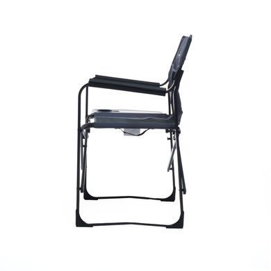 Кресло кемпинговое BaseCamp Rest, Grey/Black (BCP 10509)