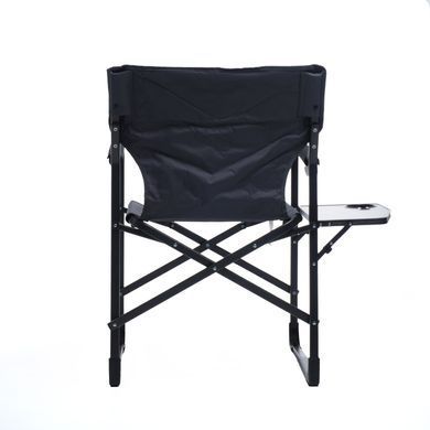 Кресло кемпинговое BaseCamp Rest, Grey/Black (BCP 10509)