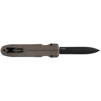 Ніж складаний SOG Pentagon OTF, Flat Dark Earth (SOG 15-61-02-57)