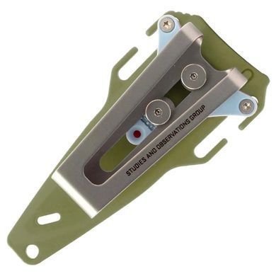 Ніж SOG Altair FX, Field Green (SOG 17-79-03-57)