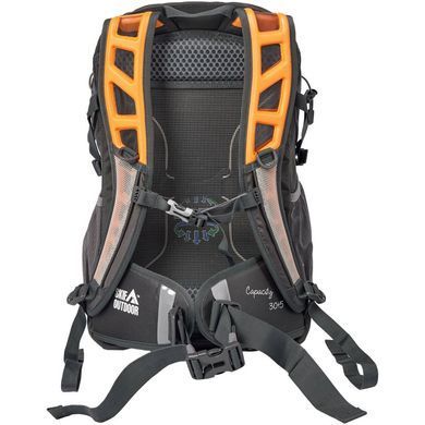 Рюкзак Skif Outdoor Camper 35 л, Dark Gray