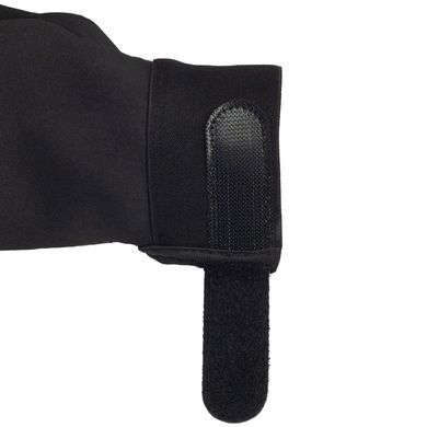 Перчатки Tribe Wind Gloves, Black, L