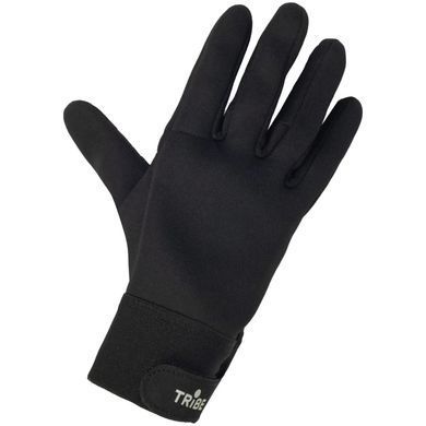 Перчатки Tribe Wind Gloves, Black, L