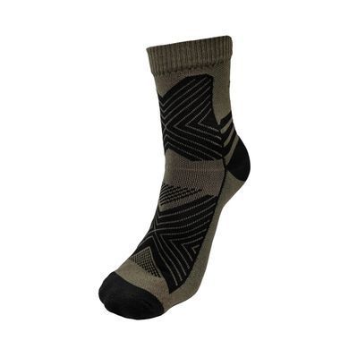 Носки летние Tribe Trekking Summer, Оlive 38/40