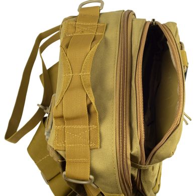 Сумка через плече Tribe Sling Pack 6,5 л