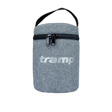 Термочехол для пищевого термоса Tramp 0.5/0,7 л серый