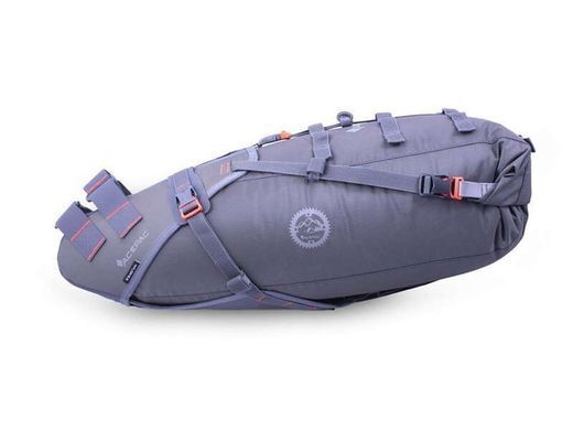 Сумка підсідельна Acepac Saddle Drybag 16, Grey (ACPC 142328)
