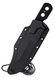 Ніж Cold Steel Mini Tac Bowie, Black (CST CS-49HCF)