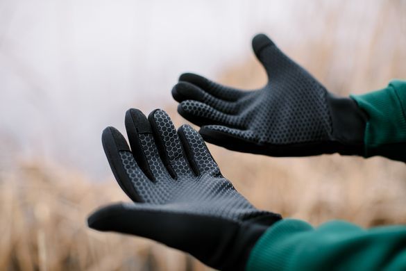 Рукавиці Tribe Wind Gloves, Black, L