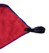 Полотенце Pinguin Terry towel Red 75x150 cm, XL (PNG 656.Red-XL)