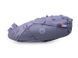 Сумка підсідельна Acepac Saddle Drybag 16, Grey (ACPC 142328)