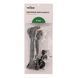 Комплект відтяжок для намету Tribe Guyropes Pro T-AZ-0011-grey