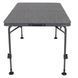 Стол Bo-Camp Logan 120x80 cm Grey (1404483)