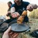 Тарелка Lifeventure Titanium Plate