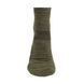 Шкарпетки Tribe Merino Hike T-KB-0017-olive, 38-40