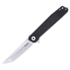 Ніж складаний туристичний Ruike P127-B, (9.1 см) 14C28N / G10 + steel 420 чорний