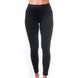 Термоштани жіночі Sensor Merino DF black 15100033, SW23M-black-XL