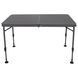 Стол Bo-Camp Logan 120x80 cm Grey (1404483)