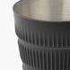 Чашка складна Sea to Summit Detour Stainless Steel Collapsible Mug, Beluga Black (STS ACK039031-050101)