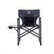 Кресло кемпинговое BaseCamp Rest, Grey/Black (BCP 10509)