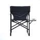 Кресло кемпинговое BaseCamp Rest, Grey/Black (BCP 10509)