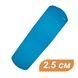 Ковер самонадувающийся Tramp Round UTRI-005, 2,5 см, light-blue