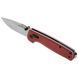 Складной нож SOG Terminus XR G10, Crimson, box ( SOG TM1023-BX)